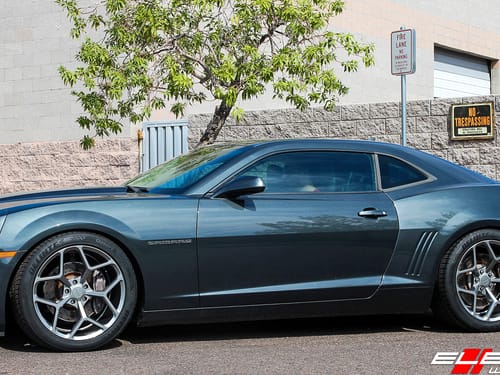 2013 Chevrolet Camaro