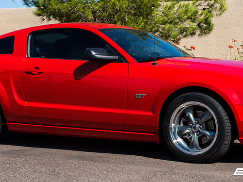 2008 Ford Mustang
