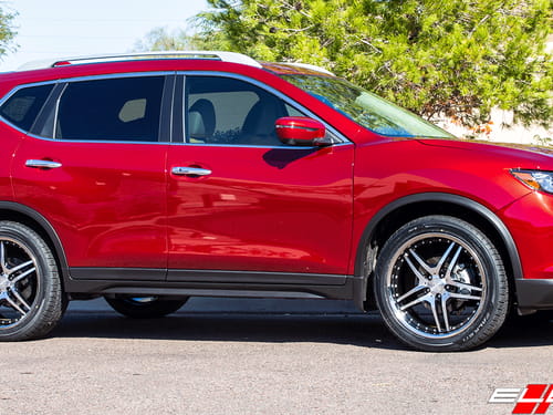 2019 Nissan Rogue Sport