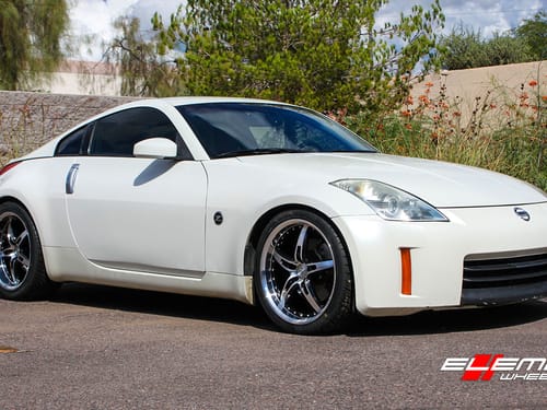 2006 Nissan 350Z