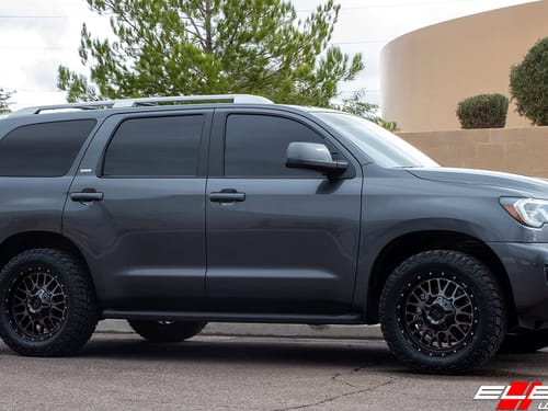 2019 Toyota Sequoia