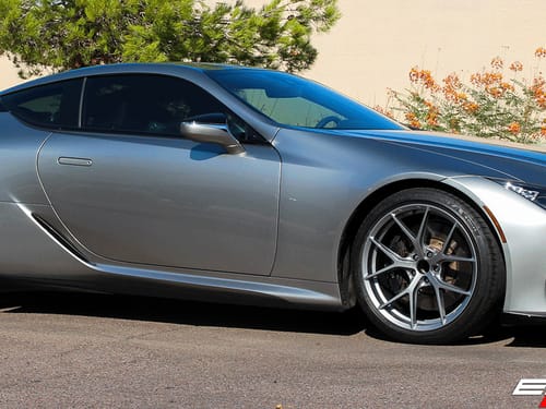 2018 Lexus LC