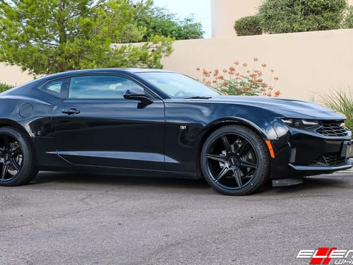 2019 Chevrolet Camaro