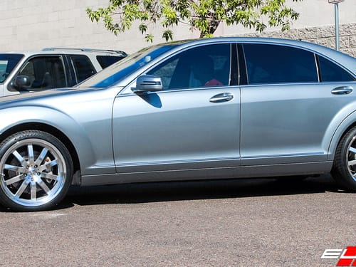 2013 Mercedes Benz S Class Sedan