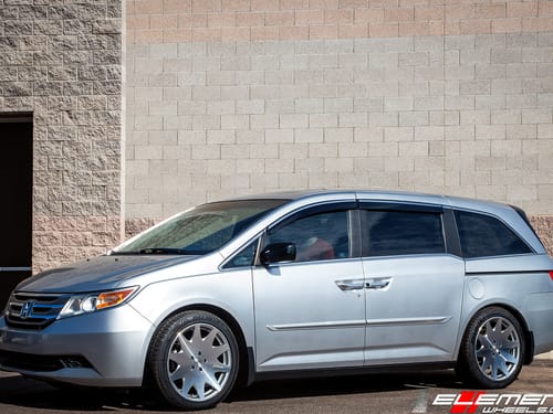 2012 Honda Odyssey