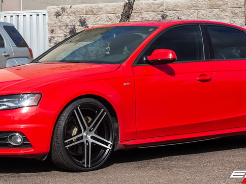 2012 Audi A4