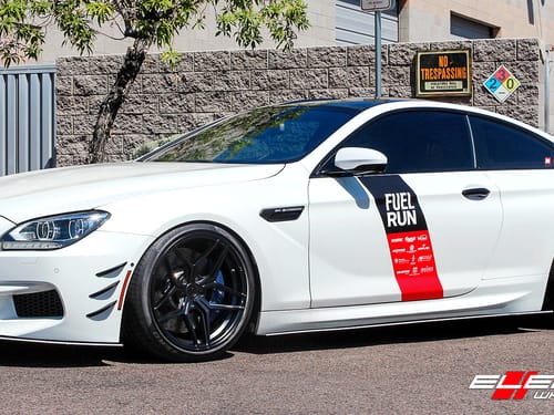 2013 BMW M6