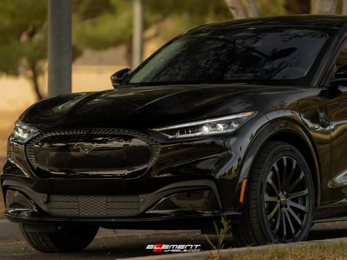 2021 Ford Mustang Mach-E