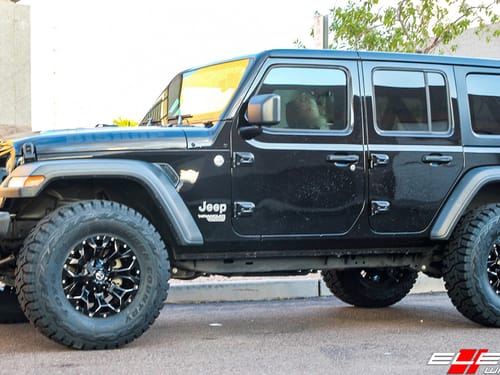 2018 Jeep Wrangler JL