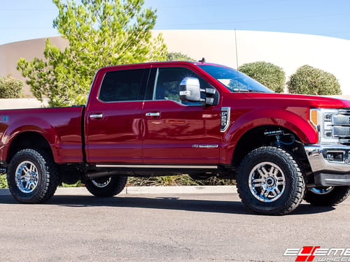 2019 Ford F-250/350