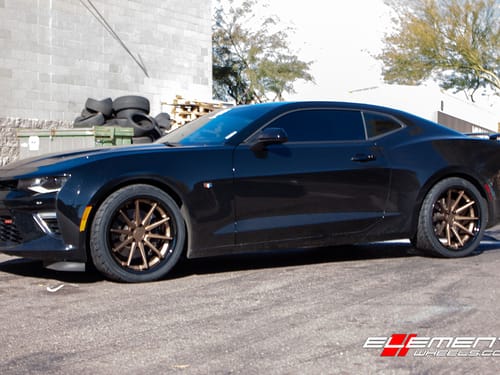 2018 Chevrolet Camaro