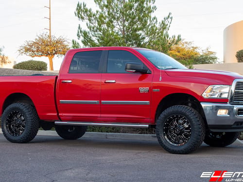 2010 Dodge RAM Ram 2500/3500