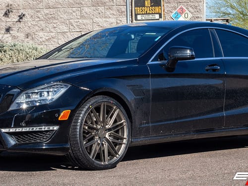 2013 Mercedes Benz CLS 63 AMG