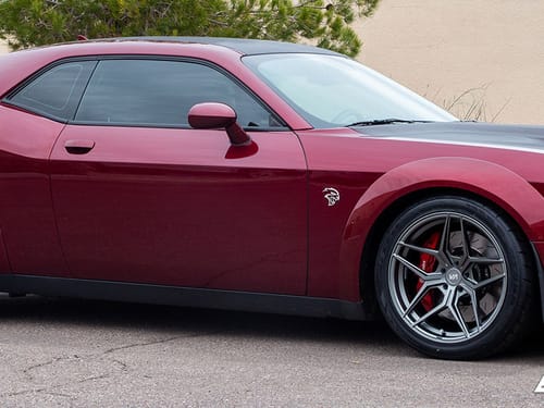 2018 Dodge Challenger OEM Widebody
