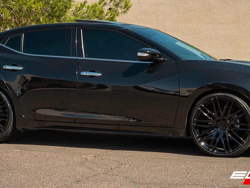 2018 Nissan Maxima
