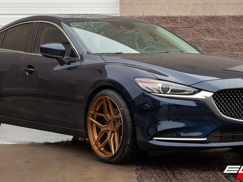 2019 Mazda 6