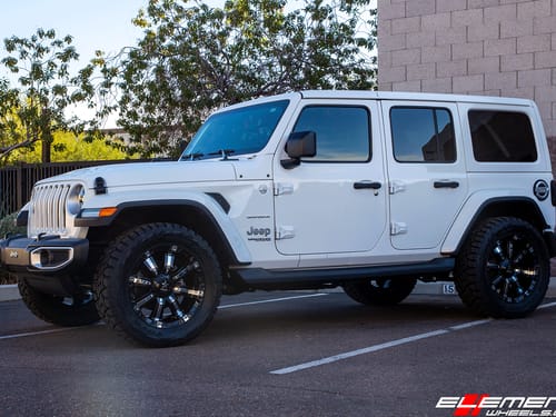 2018 Jeep Wrangler JL