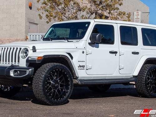 2020 Jeep Wrangler JL