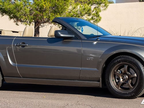 2005 Ford Mustang