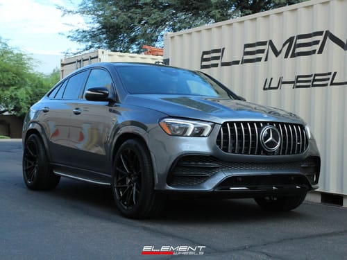 2022 Mercedes Benz GLE 63 AMG Coupe