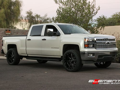 2014 Chevrolet Silverado 1500
