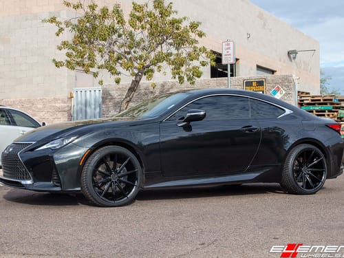2019 Lexus RC