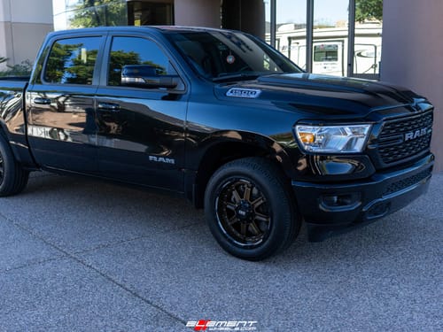 2021 Dodge RAM Ram 1500