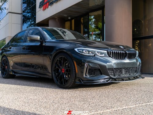 2020 BMW 3 Series