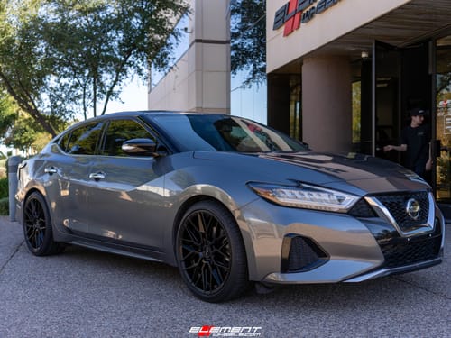 2019 Nissan Maxima