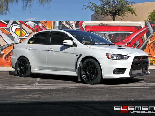 2008-2015 Mitsubishi Lancer EVO