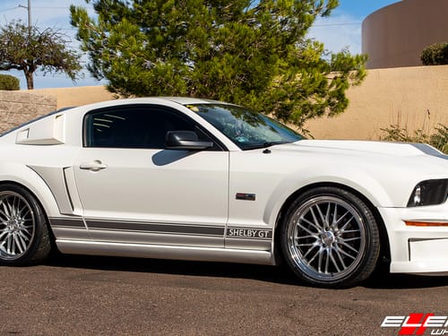 2007 Ford Mustang
