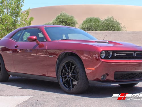 2018 Dodge Challenger RWD