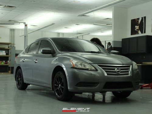 2015 Nissan Sentra