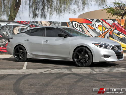 2016 Nissan Maxima