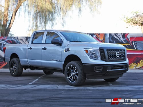 2017 Nissan Titan XD