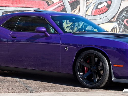 2016 Dodge Challenger RWD