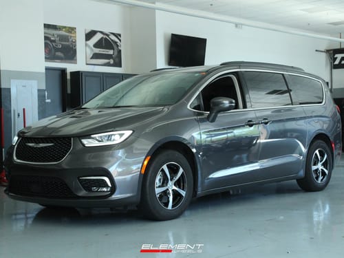 2022 Chrysler Pacifica