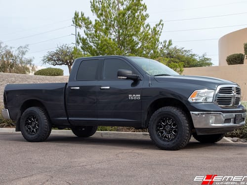 2017 Dodge RAM Ram 1500