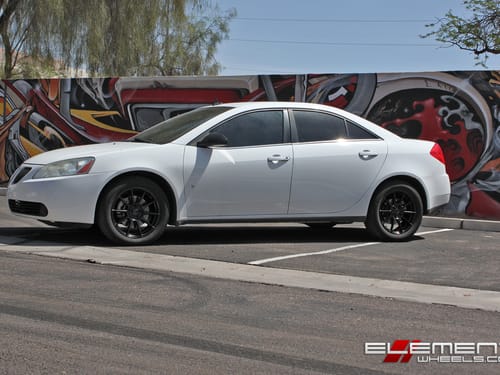 2005-2010 Pontiac G6