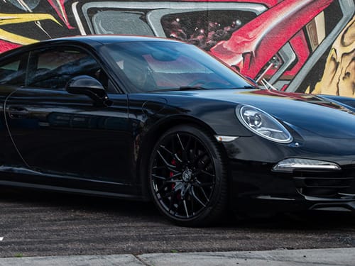 2019 Porsche 911 Carrera 991 Base/S