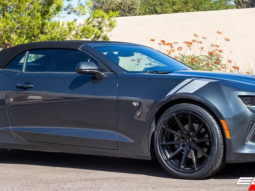 2018 Chevrolet Camaro