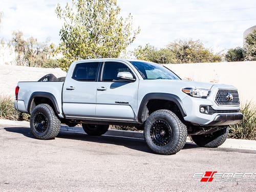 2018 Toyota Tacoma