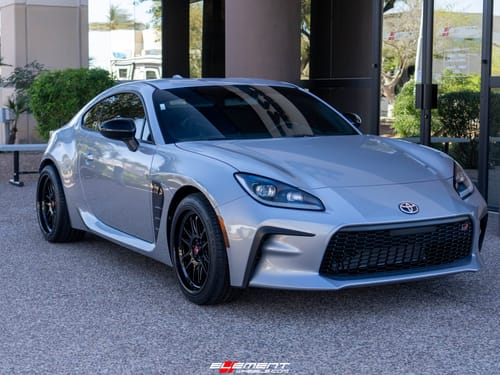 2022 Toyota GR86