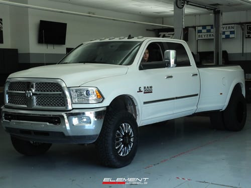 2018 Dodge RAM Ram 3500 Dually