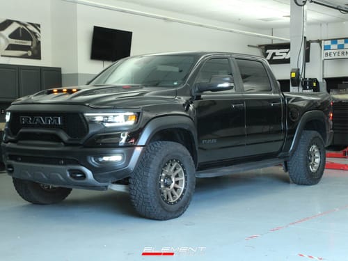 2021 Dodge RAM Ram 1500 TRX