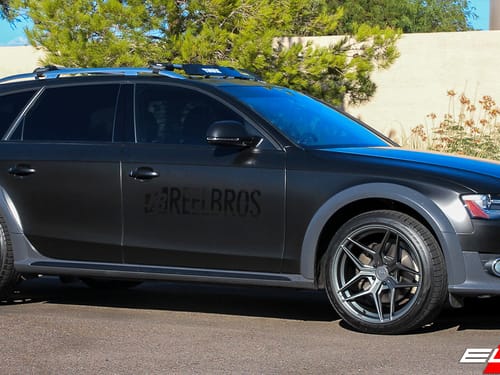 2015 Audi A4 Allroad