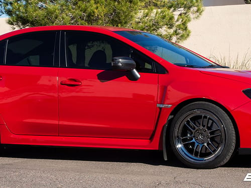 2017 Subaru WRX STI