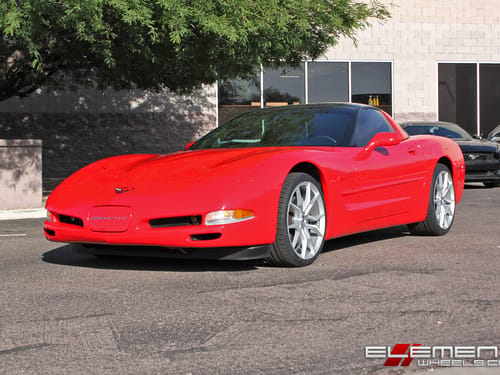 1999 Chevrolet Corvette C5