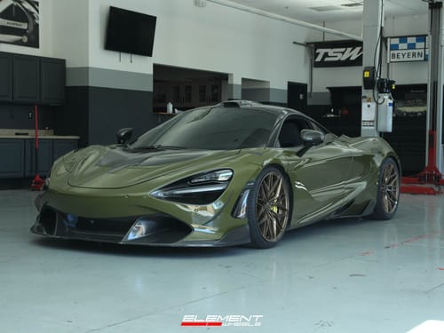 2019 Mclaren 720S