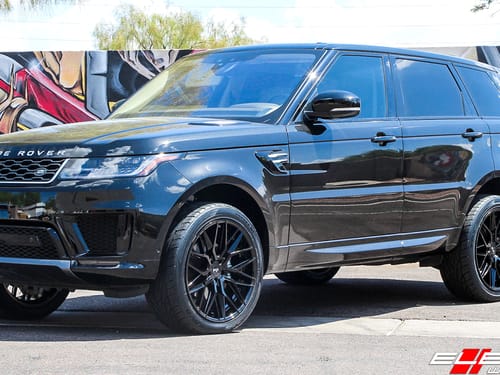 2018 Land Rover Range Rover Sport